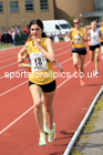 Womens Under-17s 1500 metres, 2022 Northern Inter Counties U17s and U15s Track and Field, York, Thursday, June 2nd. Photo: David T. Hewitson/Sports for All Pics